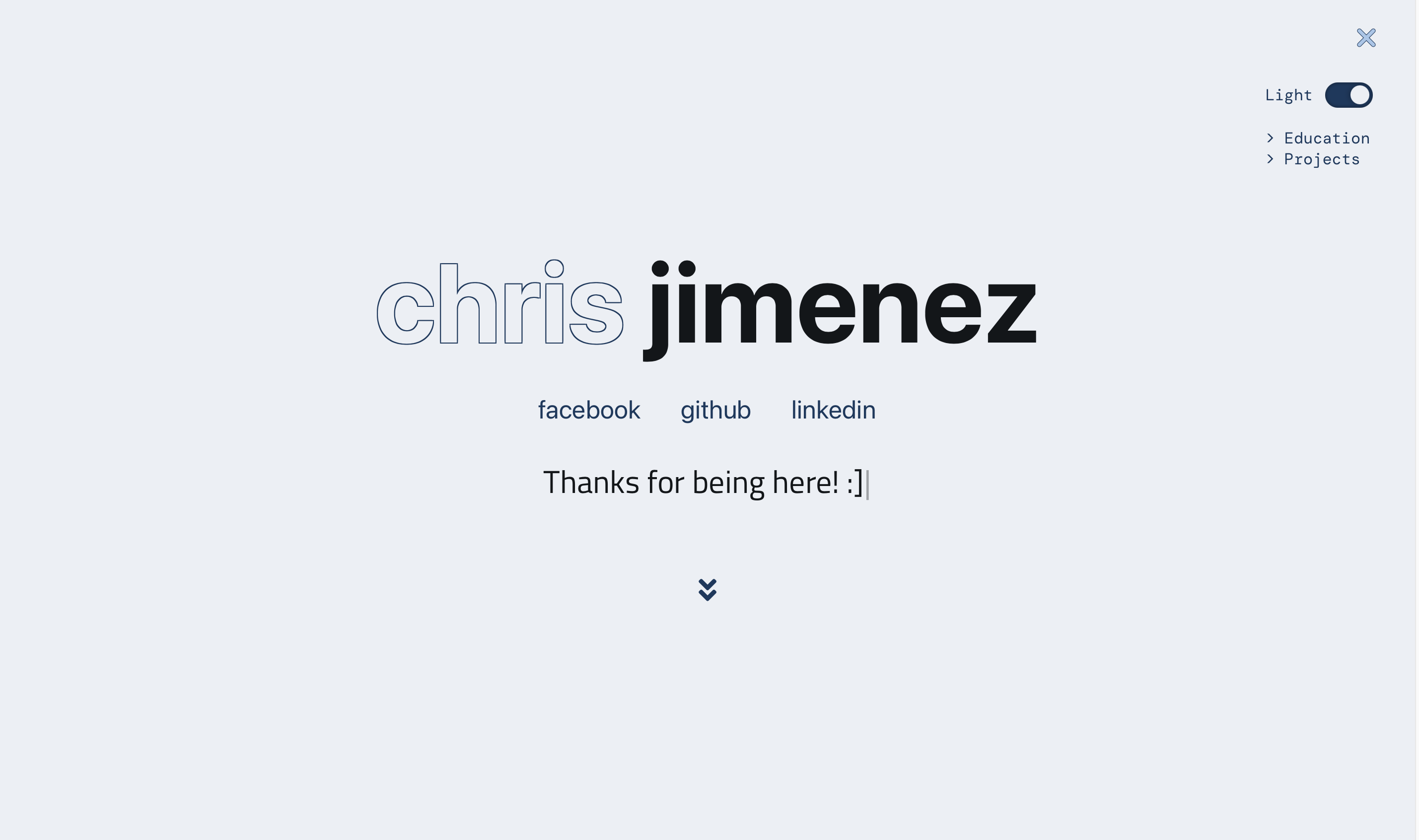 GitHub Portfolio